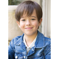 Детский Парик Logan ru
